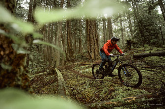 4k Mountain Bike Wallpaper