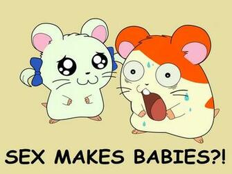 Hamtaro Character Tagme Vector Yellow Wallpaper Background