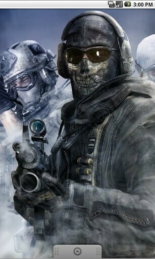 Call Of Duty Ghost Wallpaper For Android Appszoom