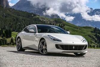 Ferrari Gtc4lusso Wallpaper X Net
