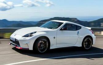 Pics Photos Nissan 370z Nismo Wallpaper