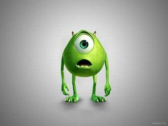 Michael Mike Wazowski Wallpaper