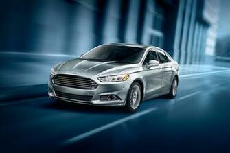 Ford Fusion Wallpaper HD