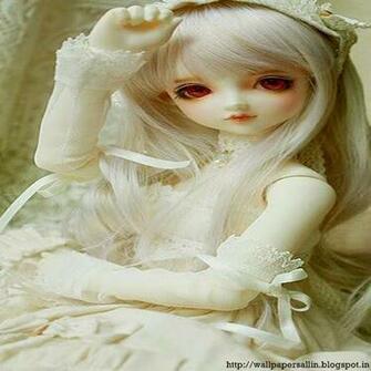 Wallpaper Gallery Cute Doll