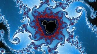 Mandelbrot Set Wallpaper Fractals HD Background