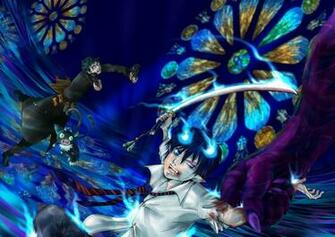 Ao No Exorcist Rin Okumura Demon