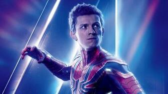 Spider Man Infinity War Wallpaper Stream