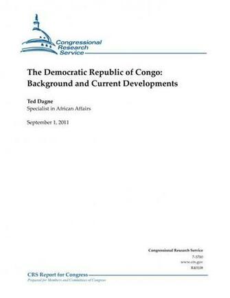 The Democratic Republic Of Congo Background And Current