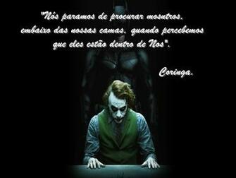 Batman Coringa Wallpaper Pelauts