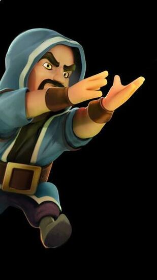 Clash Of S Wizard Image Full HD Pictures
