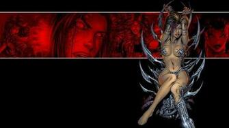 Witch Blade HD Wallpaper Hq Desktop