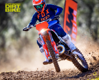 Ktm Sx Australasian Dirt Bike Magazine