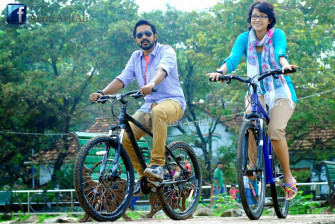 Bicycle Thieves Malayalam Movie Stills