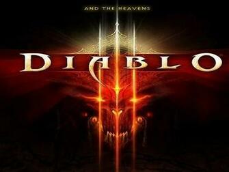 Wallpaper Diablo Character