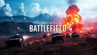 Battlefield Wallpaper