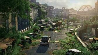HD Wallpaper The Last Of Us Game