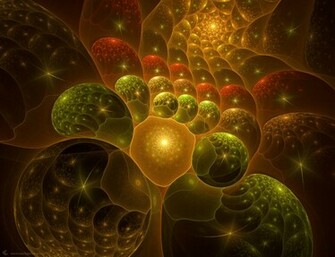 Fractal Desktop Wallpaper