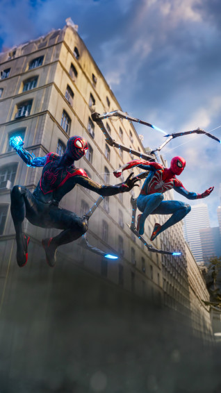 Marvel S Spider Wallpaper