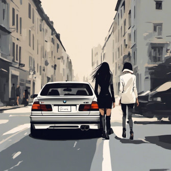Bad Boy Style Ai Generated Artwork Nightcafe Creator