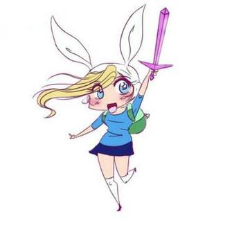 Fionna The Human Wip By Seyo Tsukino