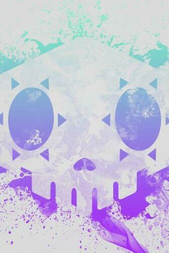 Sombra Overwatch Logo R9 Wallpaper X