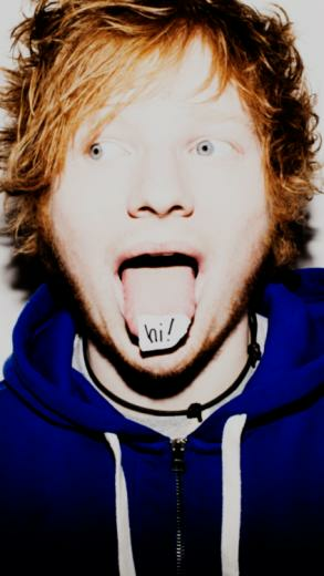 Ed Sheeran Wallpaper