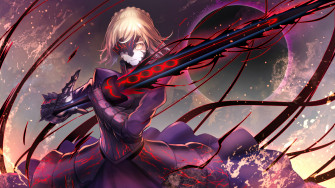 Fate Grand Order Wallpaper