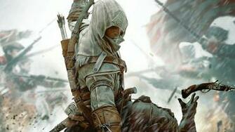 Online Assassins Creed Game Wallpaper