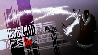 Tower Of God Wallpaper Devil The Right Arm Minitokyo