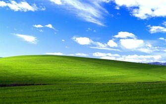 Windows Xp And HD Wallpaper