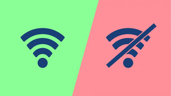 Green Wifi Wallpaper Background Larutadelsorigens
