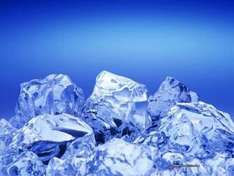 Cold Ice Picture Cube Photo No