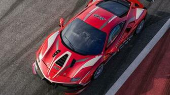 Ferrari Challenge Evo Wallpaper HD Car Id