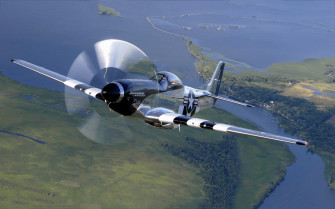 Vintage Airplane Wallpaper