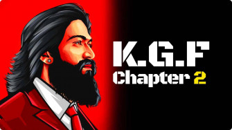 Kgf Chapter Background Wallpaper