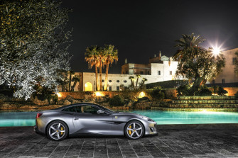 Vehicles Ferrari Portofino HD Wallpaper