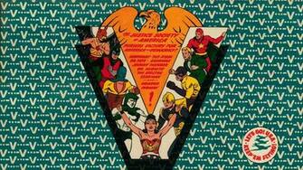 Neato Coolville Desktop Wallpaper Comic Book Superheroes Of The