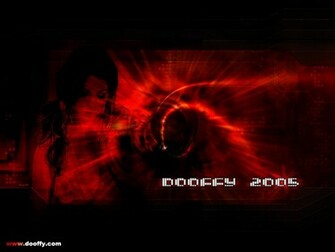 Wallpaper Dooffy Collection For Year Hell Design