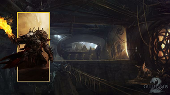 Guild Wars Charr Wallpaper By Randommuser