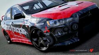 Rockford Fosgate Evo X By Chaosteory