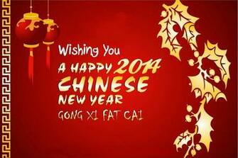 Chinese New Year Wallpaper HD