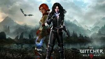 Triss Merigold Wallpaper
