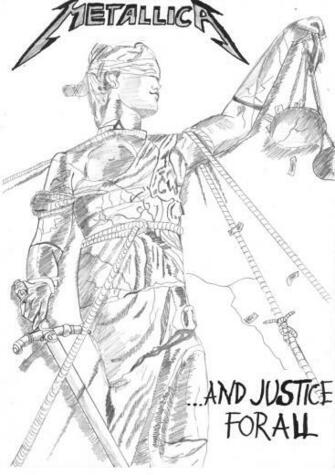 Metallica And Justice For All Wallpaper Forall