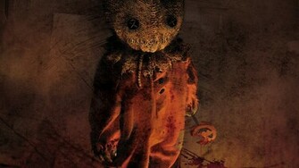 Trick R Treat Horror Thriller Dark Halloween Movie Film Wallpaper