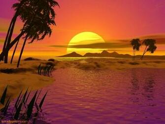 Sunset Wallpaper