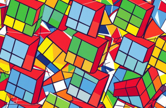 Rubik S Cube Wallpaper