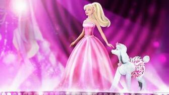 Barbie Doll HD Wallpaper Image
