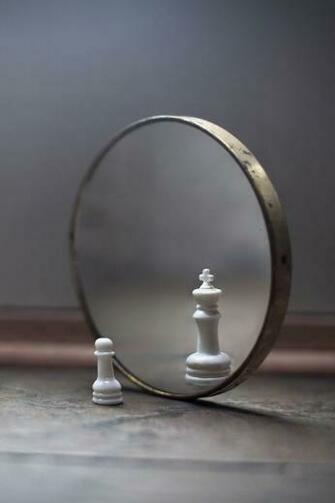 Mirror Wallpaper Full HD 6zpt83c 4usky