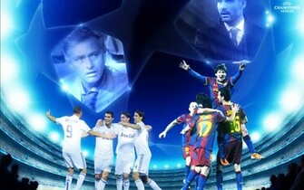 Uefa Champions League High Resolution Wallpaper