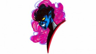 Comics X Men Nightcrawler Wallpaper